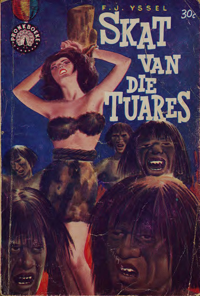 Skat van die Tuares - F.J. Yssel (1962)